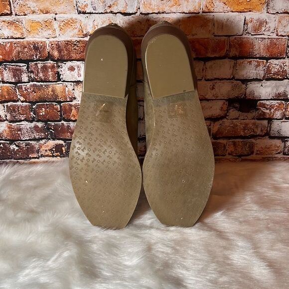 Dolce Vita Tan Ankle Boots - Picture 6 of 6